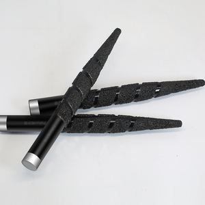 Palton 6Mm 12Mm Kim Cương Khắc End Phay Cutter <span class=keywords><strong>CNC</strong></span> Router Bits Cứu Trợ Khắc Công Cụ Cho Đá Cẩm Thạch Đá - Product Image 3