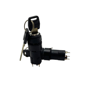 Interruptor de Modo de Robot Kuka C2 Teach Pendant 00107264 Componente de Control Industrial - Product Image 2