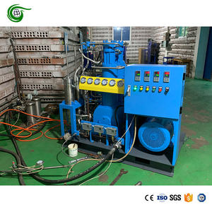 Entrada 5Bar Salida 350Bar Flujo 250Nm3/H Completamente sin aceite Bajo costo <span class=keywords><strong>de</strong></span> mantenimiento H2Se HYDROGEN SELENIDE Compresor <span class=keywords><strong>de</strong></span> pistón - Product Image 2