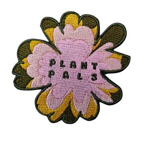 Luxury Iron-<b>On</b> <b>Patches</b> with Custom Logo Embroidered Woven Fabric Labels <b>Sew</b>-<b>On</b> Style Custom <b>Patches</b> - Product Image 2