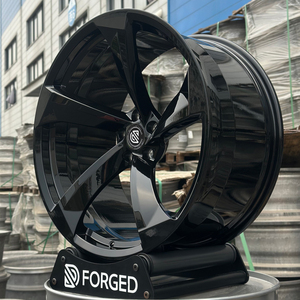 GUDE ten-thousand-ton forged <strong>wheel</strong> hubs customized for Audi A3 A4 A5 A6 S4 q5 q6, custom <strong>wheels</strong> 17-22 inchaluminum <strong>alloy</strong> <strong>wheels</strong> - Product Image 3