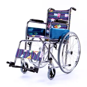 Pemasok terkemuka grosir kursi roda dapat disesuaikan untuk daftar harga kursi roda anak-anak cacat