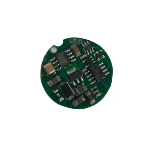 MV Signal Input SMOWO RW-IT01A-AV2508 0-5V/10V Voltage Output Analog Board