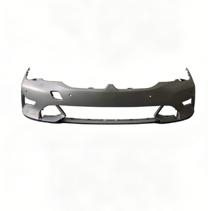 Pare-chocs avant complet apprêté pour BMW G21 Série <span class=keywords><strong>3</strong></span> <span class=keywords><strong>Touring</strong></span>, comprend l'assistance au stationnement et les ouvertures pour capteurs, alternative à 51118496506 - Product Image 2