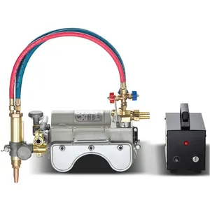 Manyetik kesme makinası gaz kesici manyetik otomatik boru gaz kesme makinesi