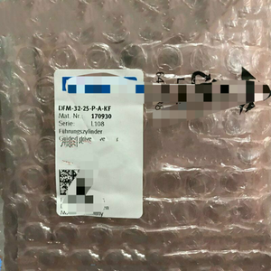 أسطوانة جديدة طراز Dfm-32-25-<span class=keywords><strong>p</strong></span>-a-wbrkf 170930 مع شحن سريع - Product Image 1