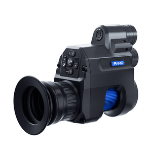 กล้องมองกลางคืนอินฟราเรดแบบหนีบ NV007V2 พร้อมหน้าจอ 2.4 นิ้ว ความละเอียด 5MP ระบบ Wi-Fi ซูมออปติคอล 4 เท่า เซ็นเซอร์ CMOS รุ่น NV007V2 - Product Image 1