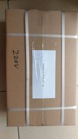 Agrafeuse à papier électrique QK-106 50 feuilles 70g pour reliure de livre et agrafage de livret avec moteur de base et composants PLC
