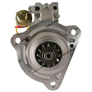 IZUMI Motor Starter 21103718 untuk <span class=keywords><strong>Volvo</strong></span> TAD1240GE <span class=keywords><strong>TAD1241GE</strong></span> TAD1242GE TWD1240VE TAD1241VE TAD1242VE TAD1250VE TAD1251VE TAD1252VE - Product Image 2