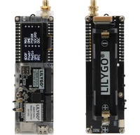 Carte de développement Meshtastic T-BeamSUPREME ESP32-S3 OEM avec module LoRa 433MHz 868MHz 915MHz GPS L76K WiFi BT OLED Guangdong