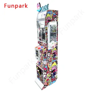 Funpark Hot Selling Mini Claw Crane Doll Machine Coin Operated Games Machines