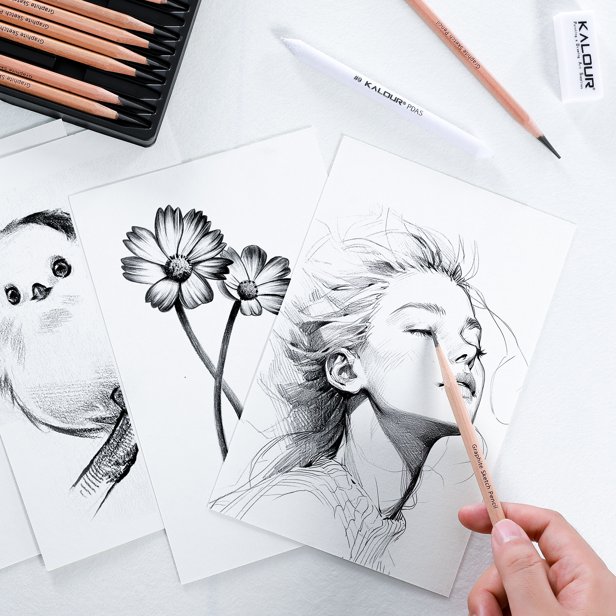 How to Choose the Best Sketch Pencil for Drawing and Art Projects