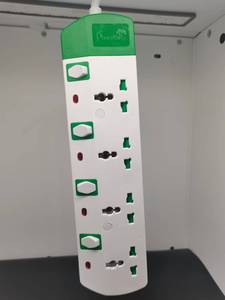 Dây Nối Dài 250V Thông Dụng, Dây Dẫn Nối Dài Nhiều Phích Cắm 13a UK, Ổ Cắm Kéo Dài 13AMP - Product Image 2