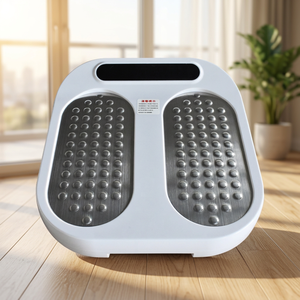 Máquina de bioenergía con pantalla táctil para la circulación de los pies, alivia el dolor muscular, mejora el sueño, para el hogar - Product Image 1