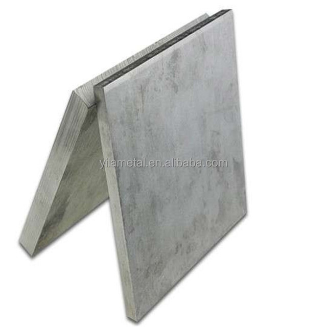 Sheet Plate Factory Direct Sale Price 2A12 2A14 2024 5083 5754 7075 H26 T6 Sublimation Brushed Aluminum Alloy 5000 Series 1 Ton