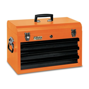 Beta Worker BW C22E armoire à tiroirs portable avec 3 tiroirs, 510x268x350mm - Product Image 1