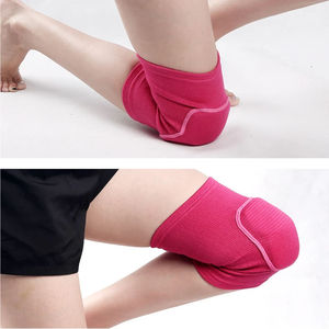 Bán Buôn Tập Luyện Bảo Vệ Mềm Mại Thoáng Khí Đầu Gối Hỗ Trợ Cú Đúp Bóng Chuyền Miếng Đệm Đầu Gối Cho Các Vũ Công - Product Image 6