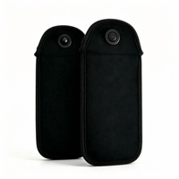 Pochette de rangement pour téléphone portable avec verrouillage magnétique, blocage du signal, sac de téléphone intelligent verrouillable pour étudiants et écoles
