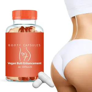 In Stock Enhancement Macca Root Buttocks & Thick Butt Firming Breast Hip Pill Hips Gaining Oils And Tablet Buttock Enlargement C