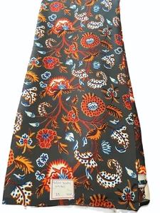 Tela Satén Estampada Digital de Primera Calidad, 90 GSM, para Confección de Prendas y Vestidos, Precio al por Mayor - Product Image 2