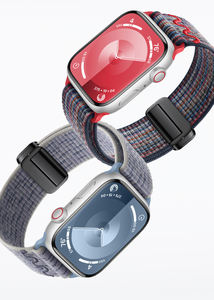 Nouveauté - <span class=keywords><strong>Bracelet</strong></span> de montre en nylon Starlight 45 mm - <span class=keywords><strong>Bracelet</strong></span> de montre sport de luxe pour <span class=keywords><strong>Apple</strong></span> <span class=keywords><strong>Watch</strong></span> 49 mm Ultra 3 - Product Image 2