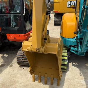 Excavatrice Caterpillar d'occasion du Japon, modèles 308E, 308E2, 306, 307, 308, 8 tonnes, CAT308E2, pour usage agricole avec EPA - Product Image 6