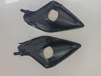 Couvre-phare antibrouillard Accessoires de voiture pour Hilux REVO GR Sport 2023 2024 2025