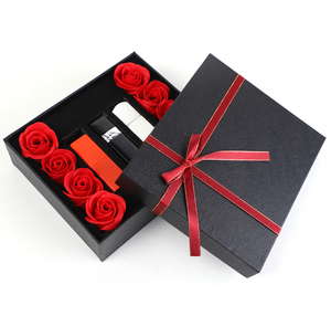 Nueva llegada negro Paquete de regalo Caja San Valentín ocasión - Product Image 1