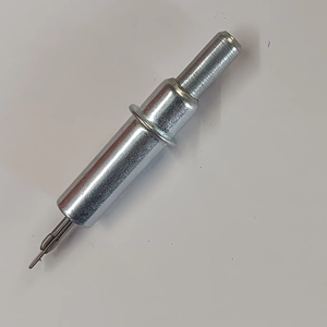 Miniature 2.5 mm Cleco Pins Temporary <b>Fasteners</b> Aluminium Steel Copper Plated 0-6 mm Grip Sheet Metal Industrial Supplier - Product Image 1