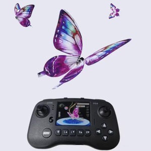 Centro de Mesa Romántico LED con Mariposas, Decoración de Lujo para Bodas, Exterior, Larga Duración de Vuelo, Fondo para Eventos, Exhibición Comercial - Product Image 2