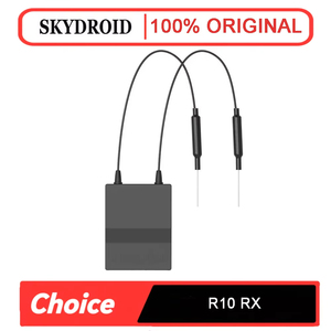 Nuevo Receptor Skydroid T10 MINI Compatible con SKYDROID T12/T10/SG12, Material Metálico Resistente, Molde Privado para Modelos de Aeronaves - Product Image 2