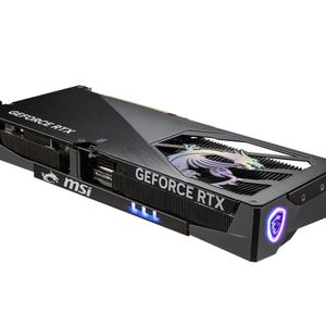 Nueva llegada de tarjetas gráficas MSI GeForce RTX 5080 16G GAMING TRIO OC con 16GB GDDR7 - Product Image 4