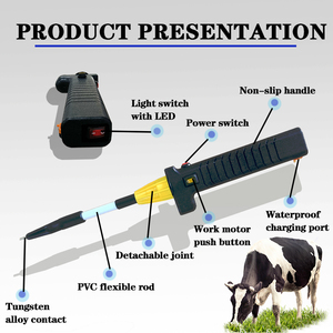 Dispositif de <span class=keywords><strong>défense</strong></span> personnel anti-agression monté sur véhicule, avec éclairage haute intensité amovible et fonction rechargeable, dissuasion ultime - Product Image 4
