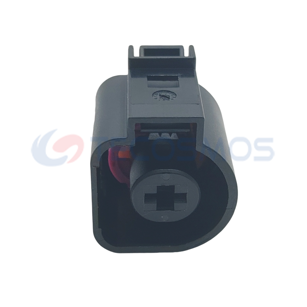 Auto Parts Waterproof Automotive Connector 1 Pin Female for Car 071973751