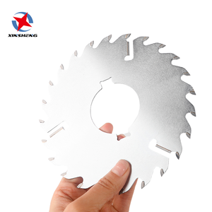 <span class=keywords><strong>Lame</strong></span> de scie à bois haute performance ATB à dents coupantes 160*1.9*50*24T+3T, <span class=keywords><strong>lame</strong></span> de scie multi-dents avec grattoirs - Product Image 5