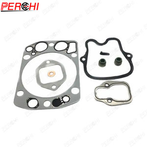 Pour MAN E2000 F2000 NL 270 GPL 1994-2005 <span class=keywords><strong>D</strong></span> 2866 LF22 <span class=keywords><strong>D</strong></span> 2866 LF23, <span class=keywords><strong>D</strong></span> 2866 LF34 Kit de joint de culasse complet OEM 51009006703 - Product Image 3