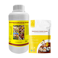 Vitamines C liquides, électrolyte liquide oral, électrolyte + vitamine C, solution orale pour une récupération rapide et la santé animale