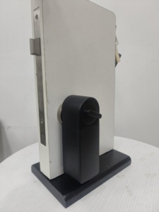 Kunci Silinder Pintar Aplikasi TTLOCK Kunci Cerdas Profil Euro Tombol Putar Kunci Elektronik Otomatis Pintar - Product Image 5
