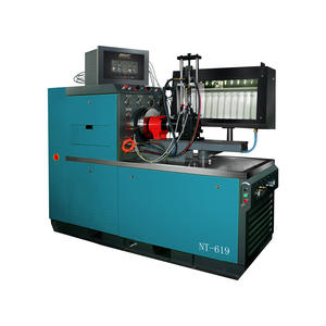 Testeur de pompe d'injection Machine d'essai de pression Banc d'essai de pompe d'injection diesel NT619 Machine d'essai de pompe diesel - Product Image 5