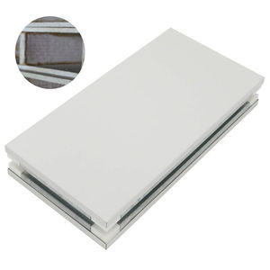 Panneau sandwich isolant en verre et magnésium, fabriqué à la main, certifié GMP, pour toiture et murs de salle blanche - Product Image 1