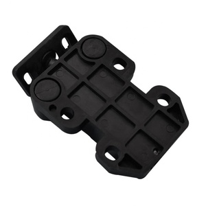 Empuje para abrir el sistema del gabinete del armario de las capturas pestillo foto imán a cerrojos para gabinetes de puerta de vidrio - Product Image 2