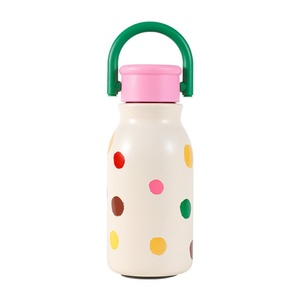 High-appearance New 316L Stainless Steel Thermal Mug Portable Ethnic Style 6-12 Hours Travel Water <b>Bottles</b> - Product Image 1