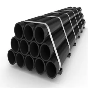 Tubo senza saldatura in acciaio al carbonio API 5L Gr. B/X42/X65 Psl 1 tubo per l'industria petrolifera e del Gas