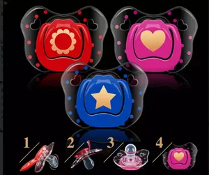Baby pacifier funny pacifier pacifier