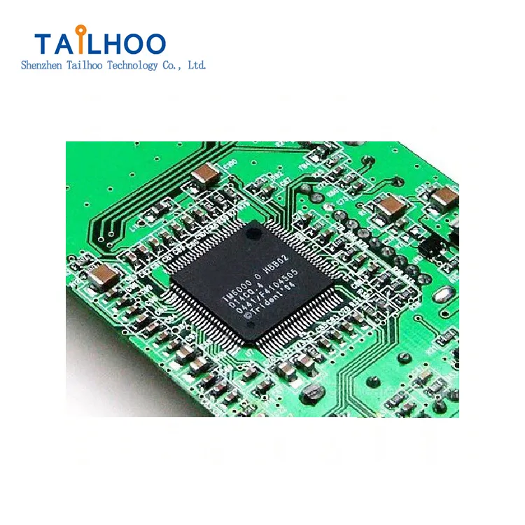 EMS PCB Assembly 94v0 ROHS PCB Board Printing Circuit Board