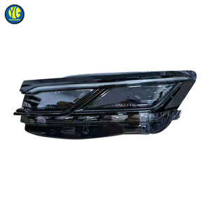 YU GUANG pour Volkswagen VW Touareg MK3 2019-2024 Mise à niveau des phares R-Line Style SEL 1:1 Phare LED Phare avant Phare - Product Image 2