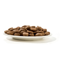 Biscuits au café croustillants saveur thé latte, collation croustillante, fabricant OEM, marque privée, usine