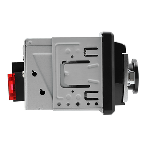 Reproductor <span class=keywords><strong>mp3</strong></span> de alta potencia para coche, unidad principal de <span class=keywords><strong>audio</strong></span> estéreo, con botón de cambio de 7 colores, versión actualizada, 1 din - Product Image 4