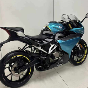   Moto sportive 250SR. Moteur EFI refroidi par eau de <span class=keywords><strong>250</strong></span> cm³, ABS à double canal, écran TFT couleur, 2 modes de conduite sélectionnables. - Product Image 4
