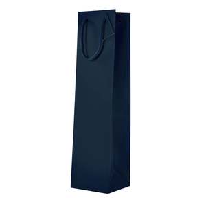 Porta bottiglie di lusso shopper 10 cm + 9 cm x 39 cm - Product Image 6